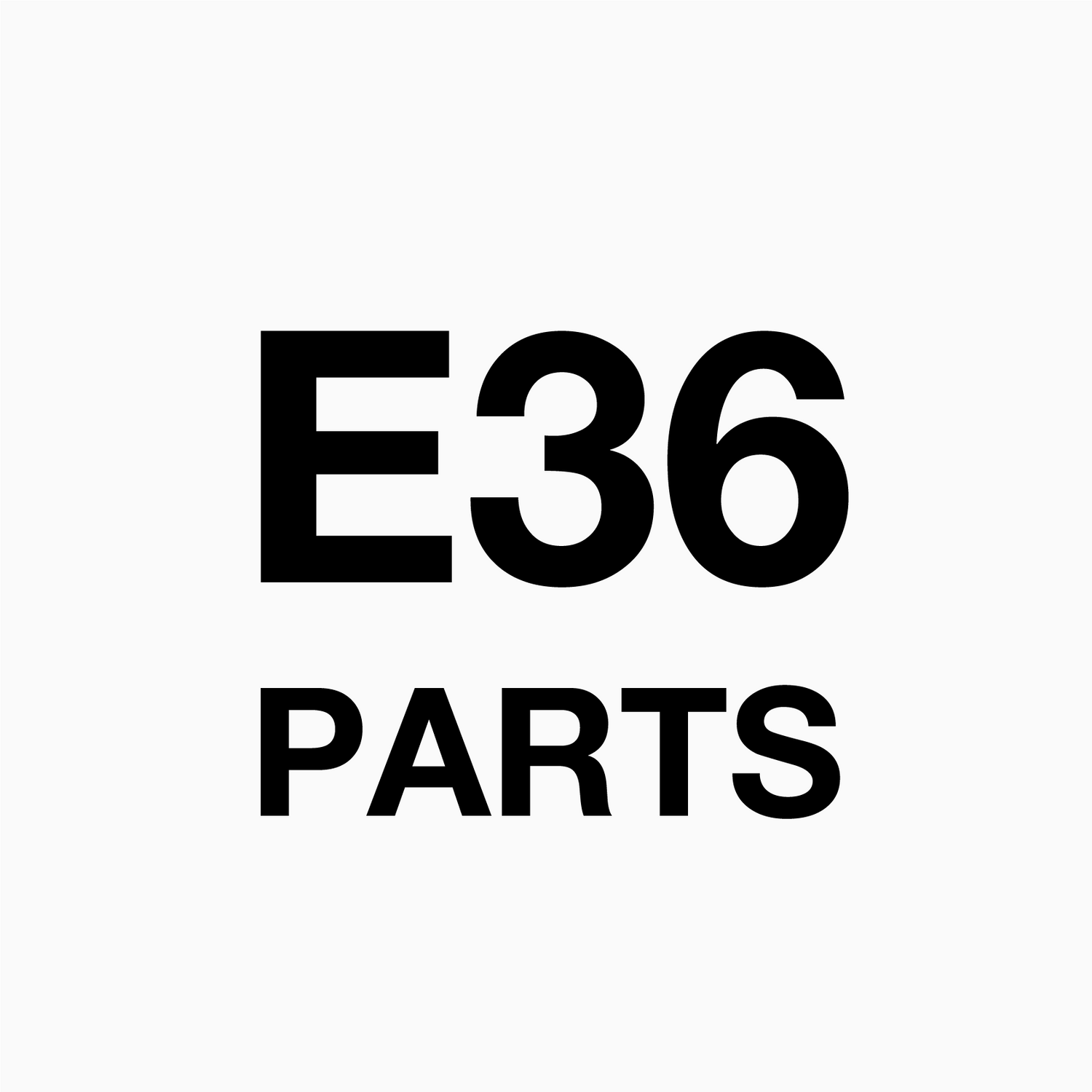 E36 Parts