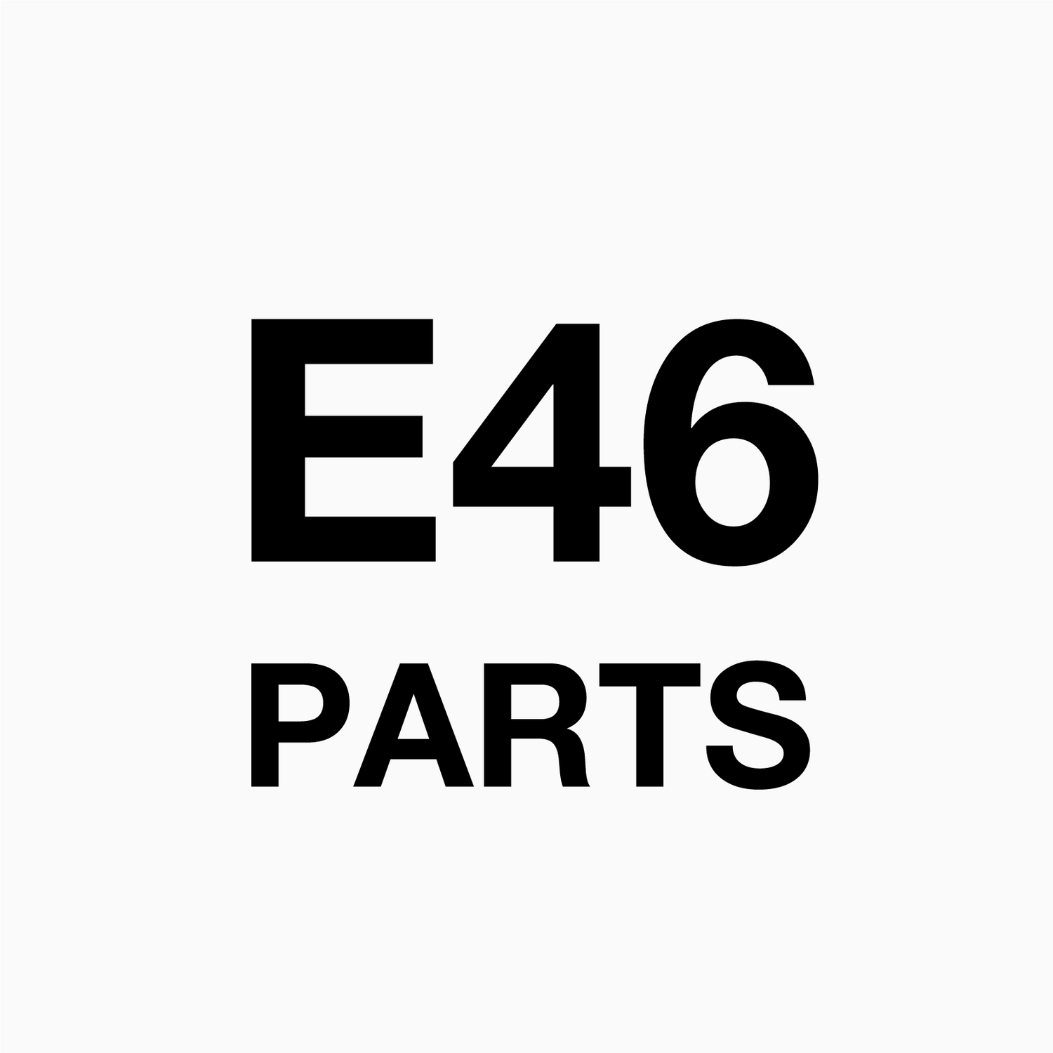 E46 Parts