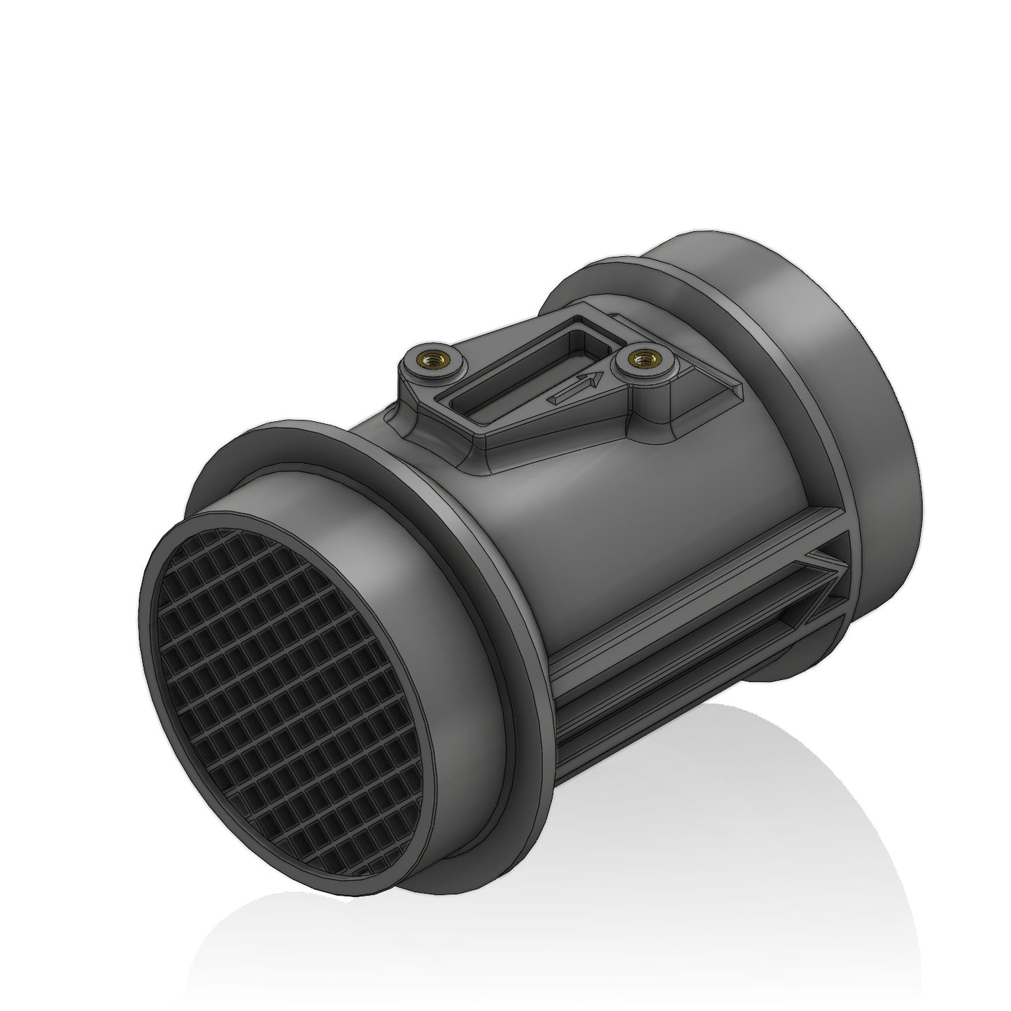 BMW PMAS HPX MAF Housing