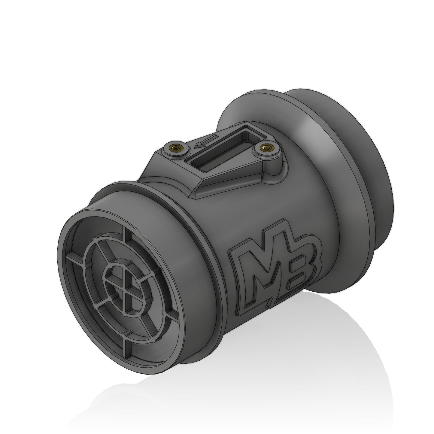 BMW PMAS HPX MAF Housing