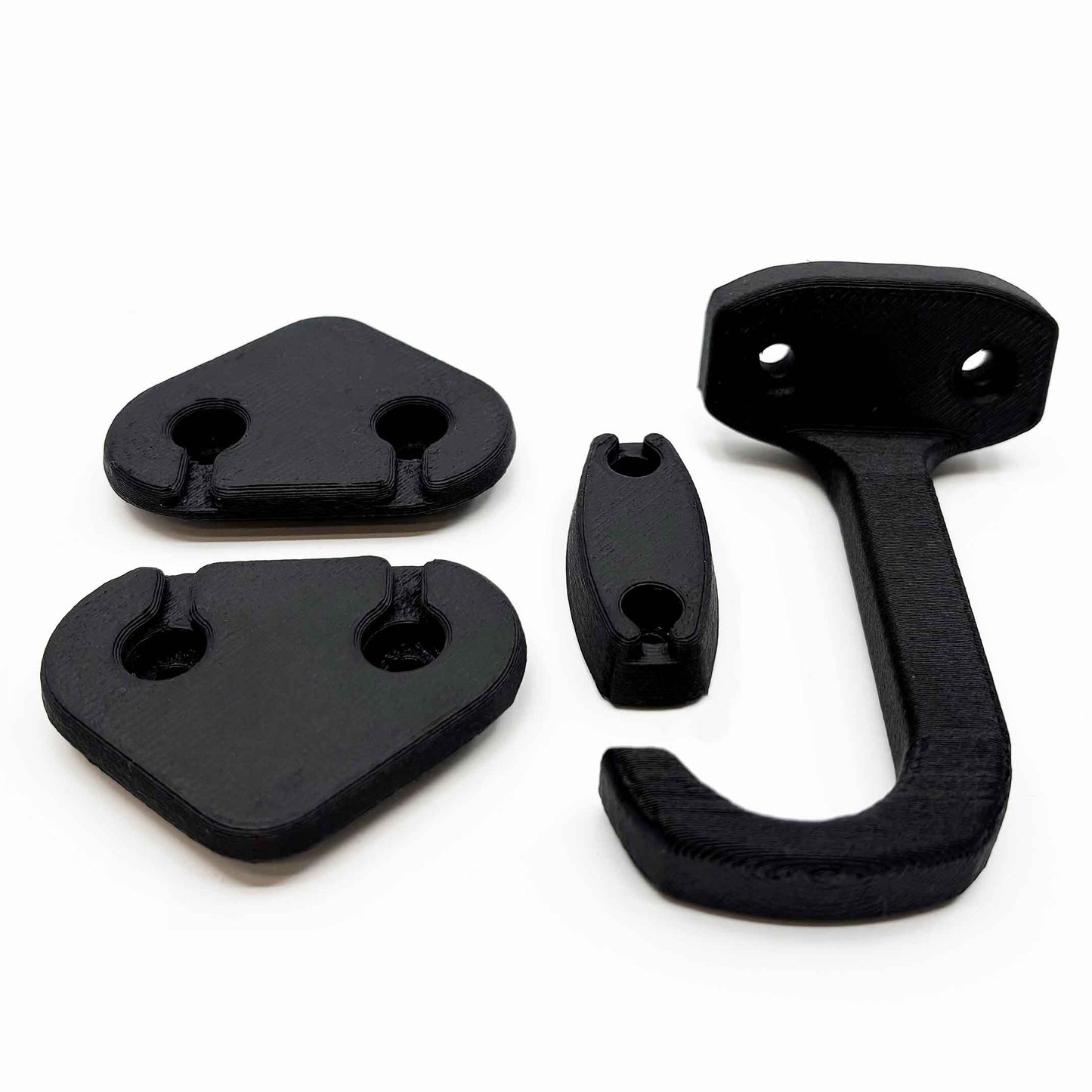 E46 Sun Visor Delete Kit